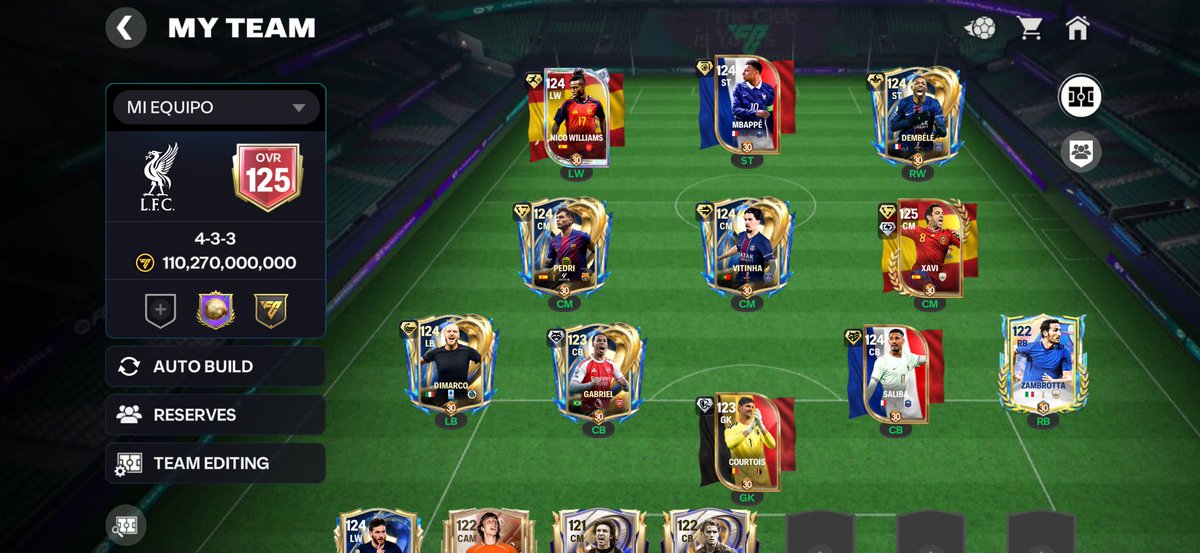 ImBetabel's tweet photo. @javierisim0 @tutiofifa de verdad te funciona bien bellingham??

yo estoy pensando cambiar a xavi por messi o bellingham pero no me decido https://t.co/COYV3dQsgg