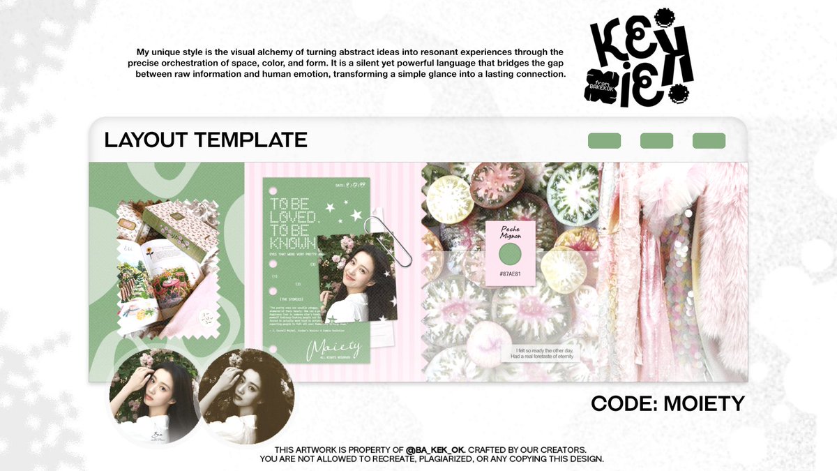 BA_KEK_OK's tweet photo. Repost highly appreciated. 🌟

halo, ayo kenalan! aku ada template layout baru, rencananya beberapa mau aku keep, tapi kalau kamu mau beli boleh, harganya ada di ALT yah, untuk modelnya juga up for sale 😵‍💫☝🏻

jagoan kalian yg mana genks??? #zonauang https://t.co/VJAg3PLwrv