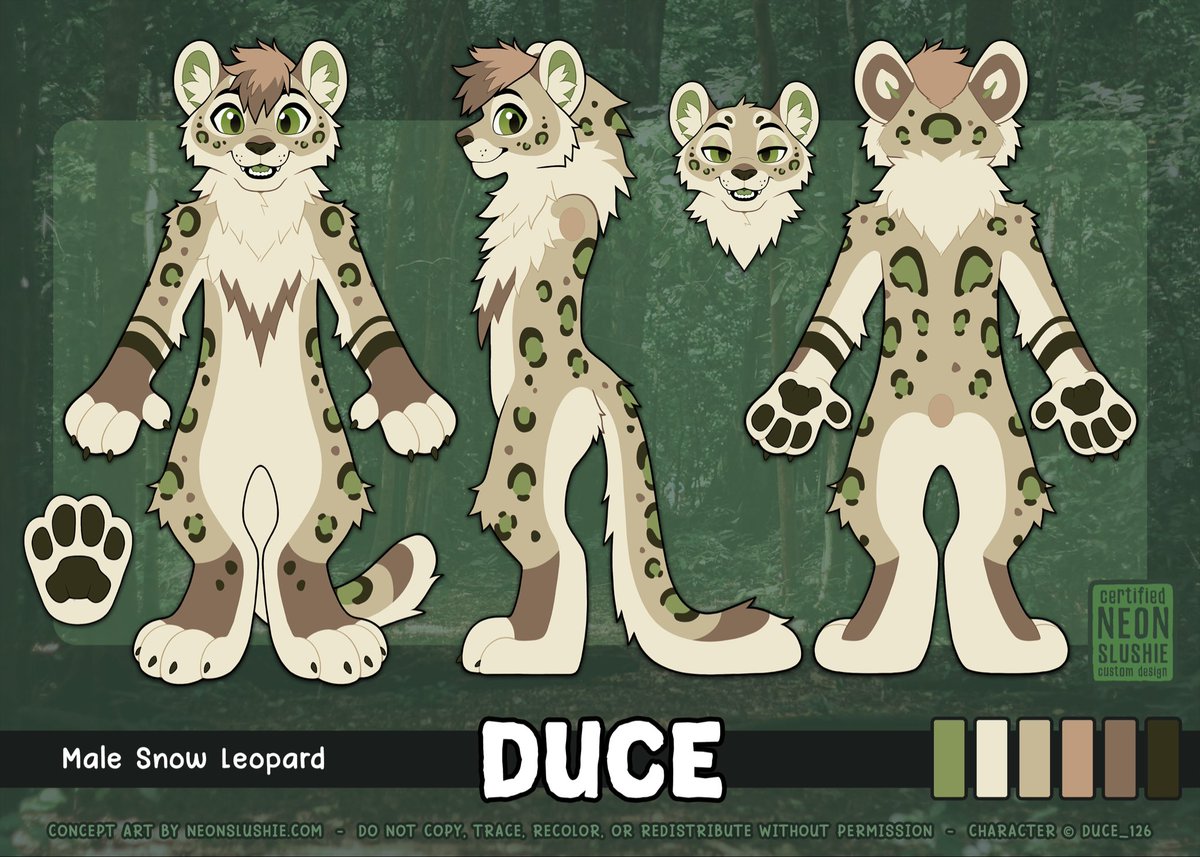 Duce_126's tweet photo. @CrumbFur I am always a silly kitty

Here’s my boyo for funzies https://t.co/UzM22DKgqQ