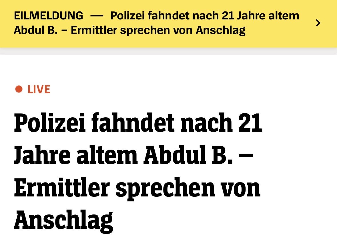 heinz_alt's tweet photo. Live-Ticker von @derspiegel zum Anschlag beim  #CSDAttack in Berlin. https://t.co/U18u3He8xk