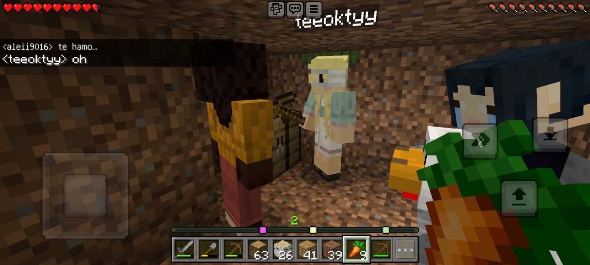 snowluviu's tweet photo. noche d minecraft con el snow harem jj los amo chicos https://t.co/MQ6gmJV1tm
