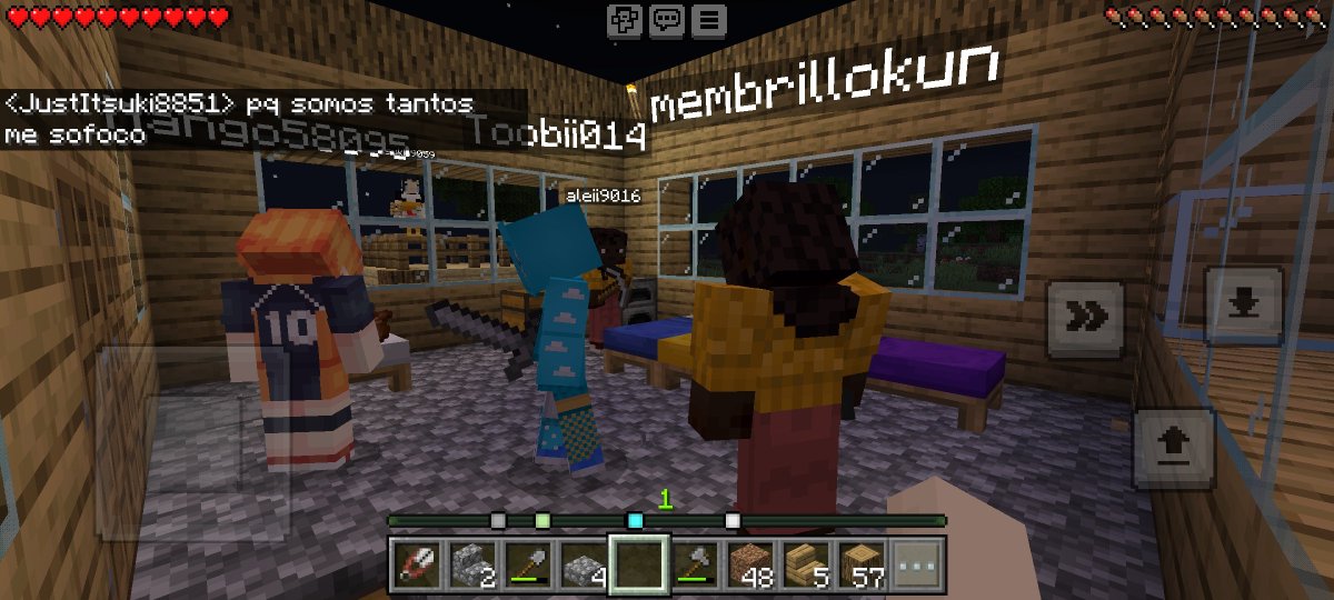 snowluviu's tweet photo. noche d minecraft con el snow harem jj los amo chicos https://t.co/MQ6gmJV1tm