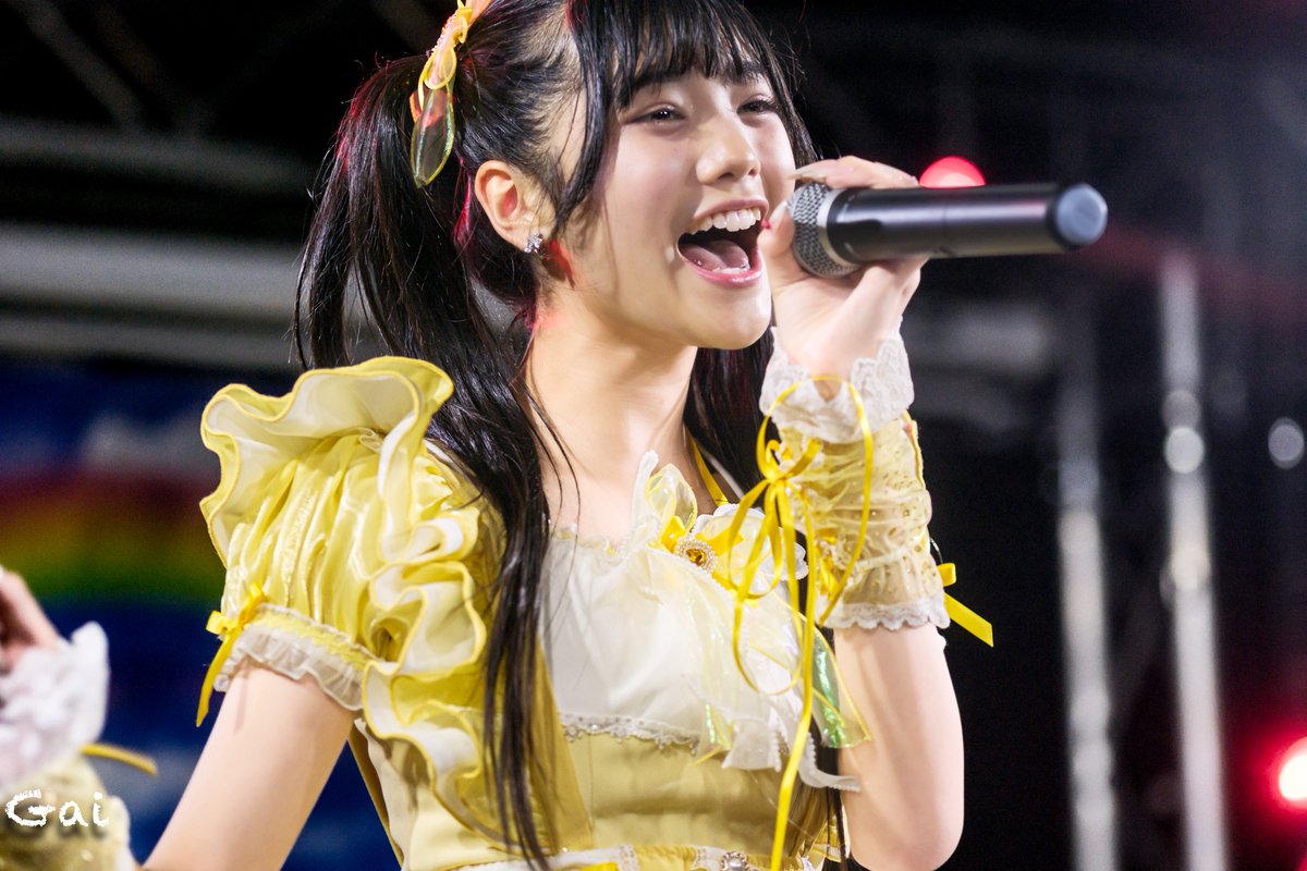 Guy2Jr's tweet photo. 奇跡の9頭身アイドル・nijikaちゃん️️️️️️️️️️️️🌈💛72
『nijika卒業公演5~nijika💛&Runa🩷』⑦⑧⑨
2026.07.12
https://t.co/n2rhEE6143
#nijika🌈💛@nijika0430
#Runa🩷@Runa48133549884
#happyfleurs @happyfleurs_
#RocKets🚀@PastelIv
#nijika_GAI
#Runa_GAI
#RocKets_GAI https://t.co/kpJeHn138z