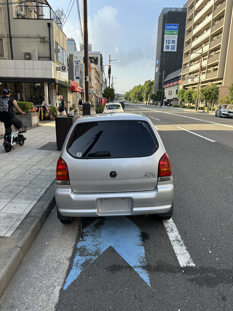 hikari_i1297's tweet photo. アルトバカ楽しかったくるまほし https://t.co/ObRfv4mjPx