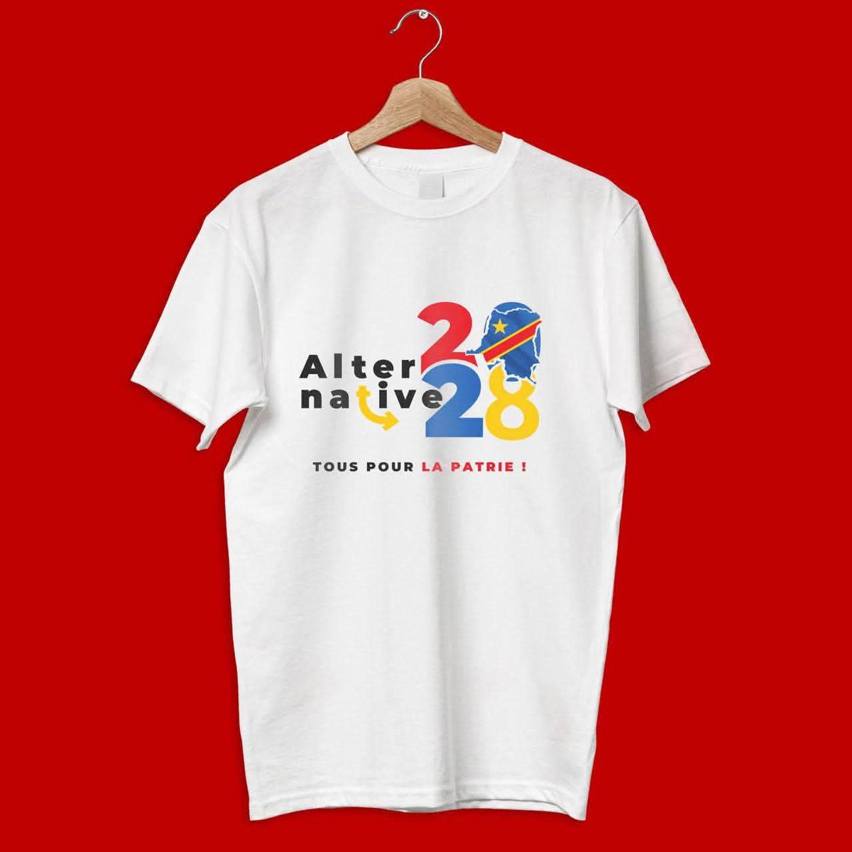 2028Alternative's tweet photo. Ouverture imminente de la boutique Alternative 2028 

Vous retrouverez nos produits. Vous en procurer contribuerait au renforcement des fondements économiques de votre parti.

TOUS POUR LA PATRIE ! https://t.co/oOp4PEw4VA