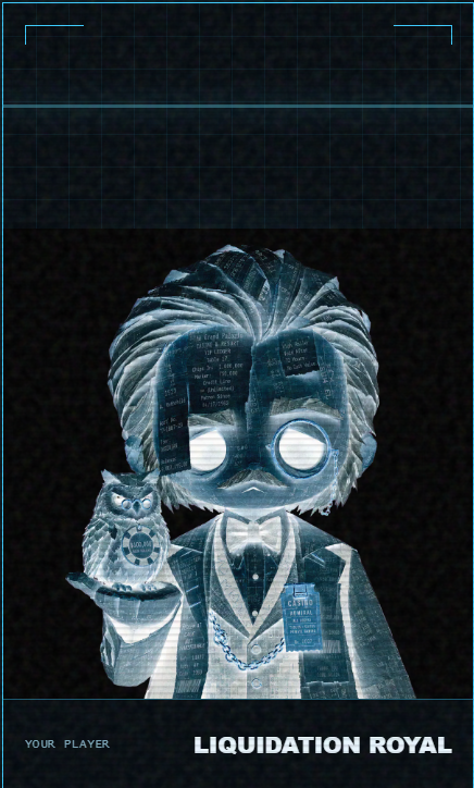 9raxvv's tweet photo. picked LIQUIDATION ROYAL

the crown disappeared but the posture never changed

BR0KE B◉_◉KIES might be the coldest character project taking shape on ARC. https://t.co/yodC7TxqJY https://t.co/YDqPxtVcWe