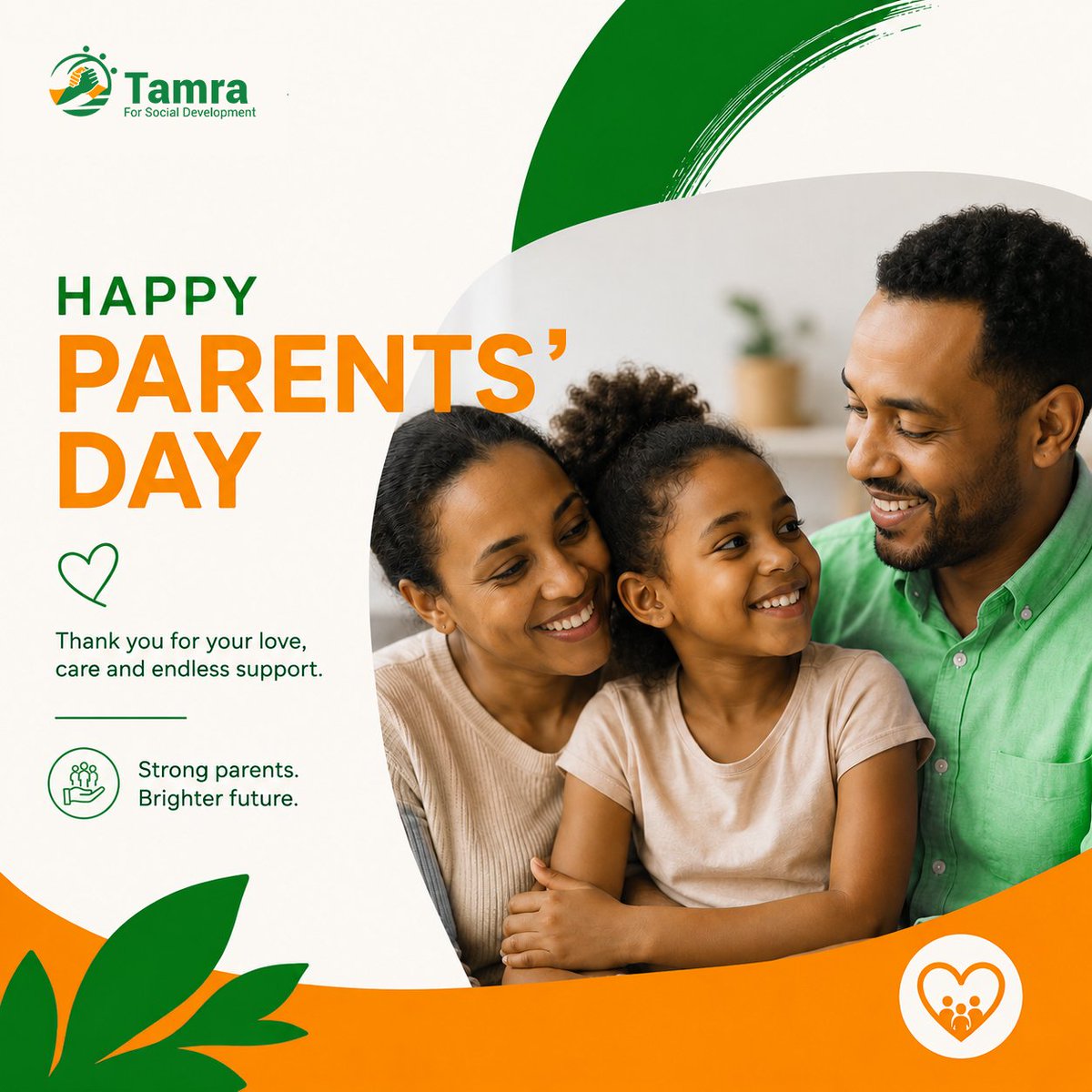 tamra_TSD's tweet photo. On this Parents’ Day, Tamra celebrates the parents and caregivers whose love, patience, and daily efforts help children feel safe, supported, and valued.
Happy Parents’ Day!

#ParentsDay #SafeChildhood #PositiveParenting https://t.co/8s76dxRT47