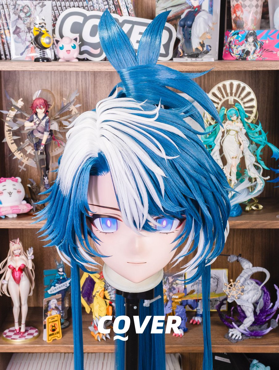 cover_plan's tweet photo. CV43
#kigurumi #CoverCustomizationPlan https://t.co/8loLCGJ89e
