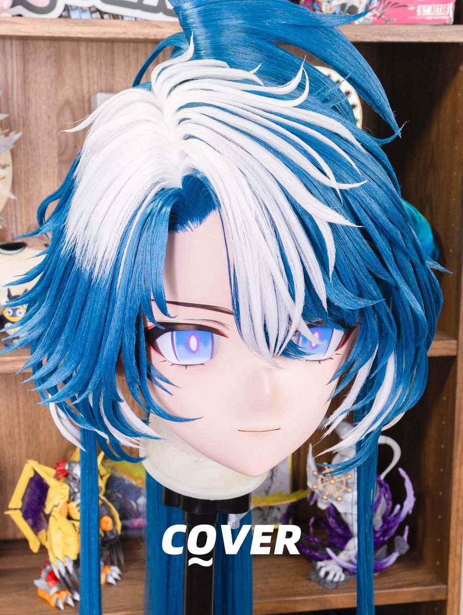 cover_plan's tweet photo. CV43
#kigurumi #CoverCustomizationPlan https://t.co/8loLCGJ89e