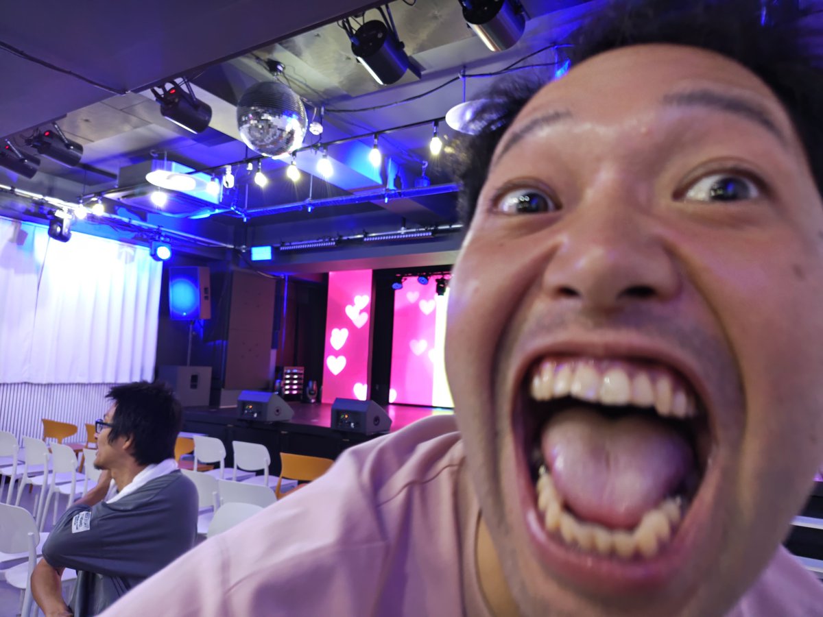tei_913_tei's tweet photo. 日暮里でやってたバイオハザード☣体験型アトラクション楽しかった！ https://t.co/3p01DyT3Za