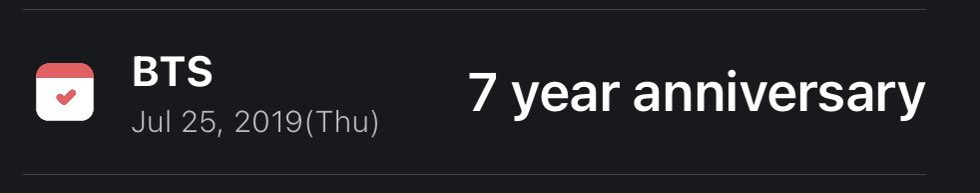 sugassugarjar's tweet photo. damn it’s already been 7 years 🥹 https://t.co/x3jZJQyWtn