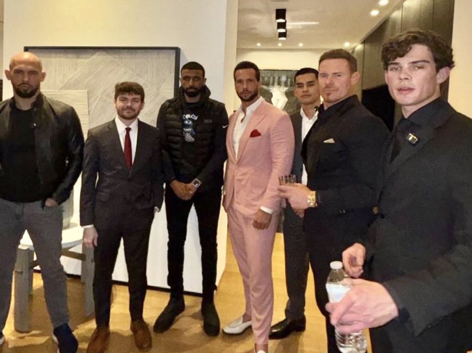 chad szn tweet media