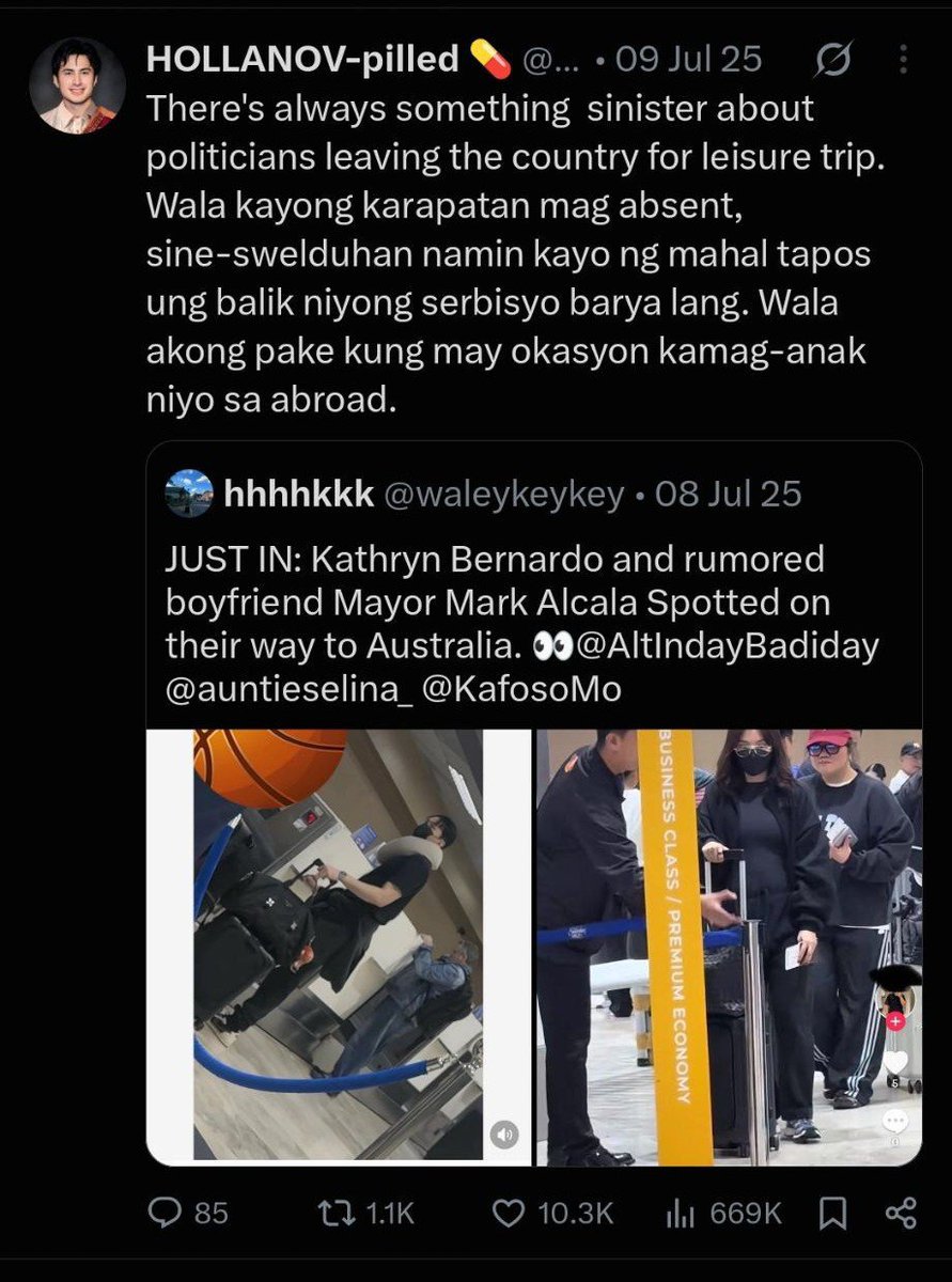 Dzhamzam's tweet photo. I beg to disagree sa "it started with her own fans "itong mga to di naman mga solid fans to ni Kath. 
Mas mataas pa nga engagement pag tungol Kay Mayer buti kng positive ang nakukuha. 😶 https://t.co/pDIOxhlcWF