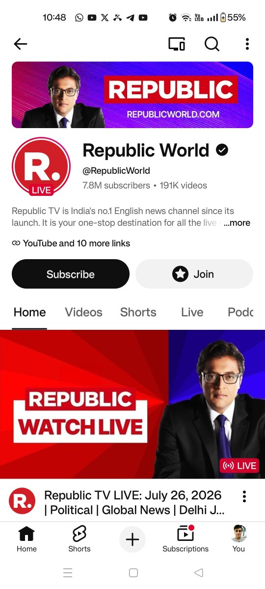 anoop219's tweet photo. Today I unsubscribed and unfollowed @ZeeNews, @aajtak, @indiatvnews and @republic from all social media platforms.

Credibility is earned through fearless and independent journalism. When I no longer trust a news source, I choose not to support it.

#cjp #genz #jantarmantar https://t.co/NS9LWEDlUP