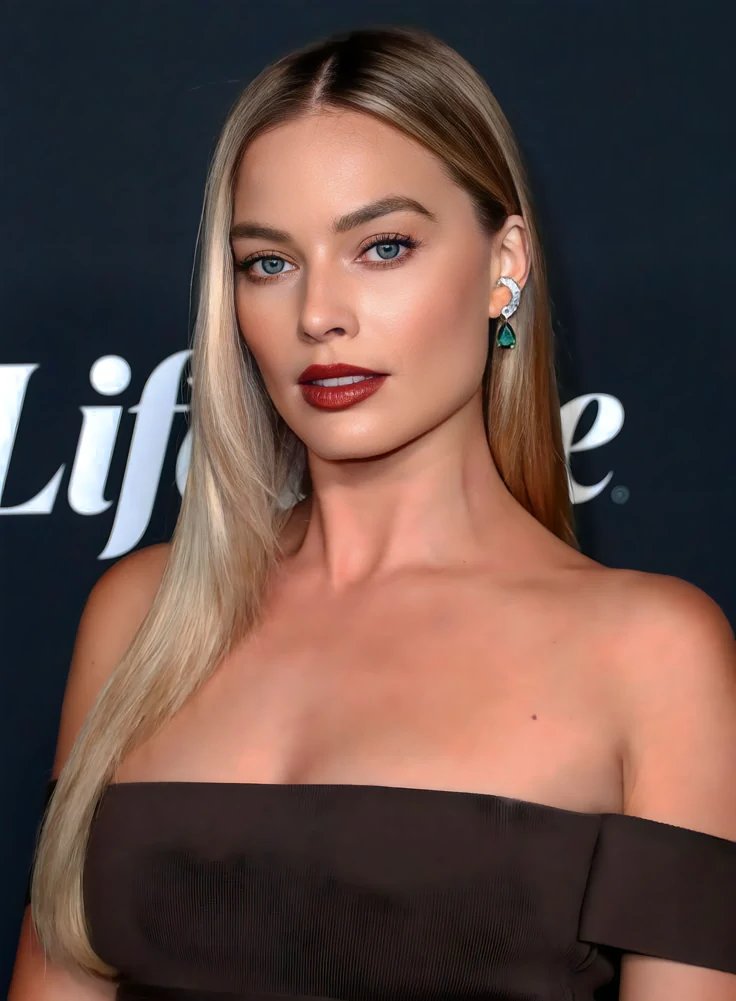 ursmaila_'s tweet photo. Original Name: Margot Elise Robbie
Known As: Margot Robbie 🇦🇺
Date of Birth: July 2, 1990
Age: 36 years (as of 2026)
Height: 5'6" (168 cm)
Weight: Approx. 57 kg (126 lbs)
Eye Color: Blue
Hair Color: Blonde
Birthplace: Dalby, Queensland, Australia 🇦🇺
Nationality: Australian 🇦🇺
Zodiac Sign: Cancer ♋
Education: Somerset College, Queensland
Profession: Actress | Producer
Years Active: 2008 – Present
🏆 Awards & Recognition:
• Academy Award (Oscar) nominee.
• BAFTA Award nominee.
• Golden Globe Award nominee.
• Critics' Choice Award winner.
• One of Hollywood's highest-paid actresses.
🌟 Career Highlights:
• Rose to international fame as Naomi Lapaglia in The Wolf of Wall Street (2013).
• Starred in Suicide Squad, I, Tonya, Once Upon a Time in Hollywood, Bombshell, Babylon, and Barbie.
• Co-founded LuckyChap Entertainment, producing acclaimed films and TV projects.
• Her films have grossed more than $9 billion worldwide.
❤️ Relationship Status: Married
💕 Relationship History:
• Married to British film producer Tom Ackerley since December 2016.
• The couple met in 2013 while filming Suite Française.
• They have kept their personal life largely private.
• No publicly confirmed previous long-term relationships before her marriage.
💰 Net Worth: Approximately $100 Million (public estimates).
💸 Income Sources:
• Hollywood films
• Producing projects (LuckyChap Entertainment)
• Brand endorsements (Chanel and others)
• Public appearances and partnerships
📊 Social Media Followers:
• Instagram: No official public account.
• X (Twitter): No official active account.
• TikTok: No verified official account.
• YouTube: No official channel.
🎯 Interesting Facts:
• Worked multiple jobs before becoming an actress.
• Learned figure skating for I, Tonya.
• Produced the global blockbuster Barbie (2023).
• Frequently appears on lists of the world's most influential and highest-paid actresses.
• Known for balancing blockbuster entertainment with critically acclaimed performances.