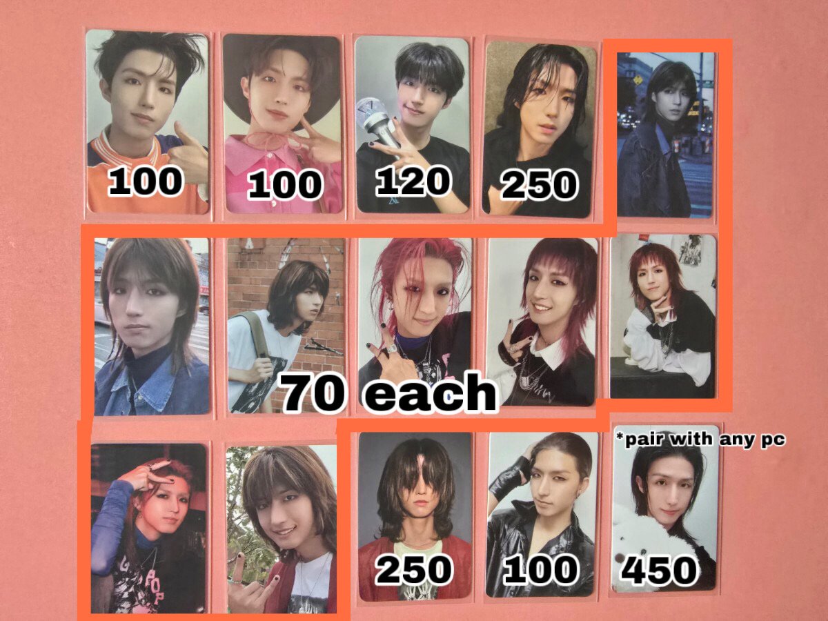 jooyeonngh's tweet photo. WTS/LFB Assorted Xdinary Heroes pc

➡️ prices in pic
➡️ PAYO
➡️ gcash
➡️ jnt/lbc

t. ph Junhan deadlock ls pob troubleshooting laf mmt dead and hellolive puppy #joomallz https://t.co/bpteiH60Ch