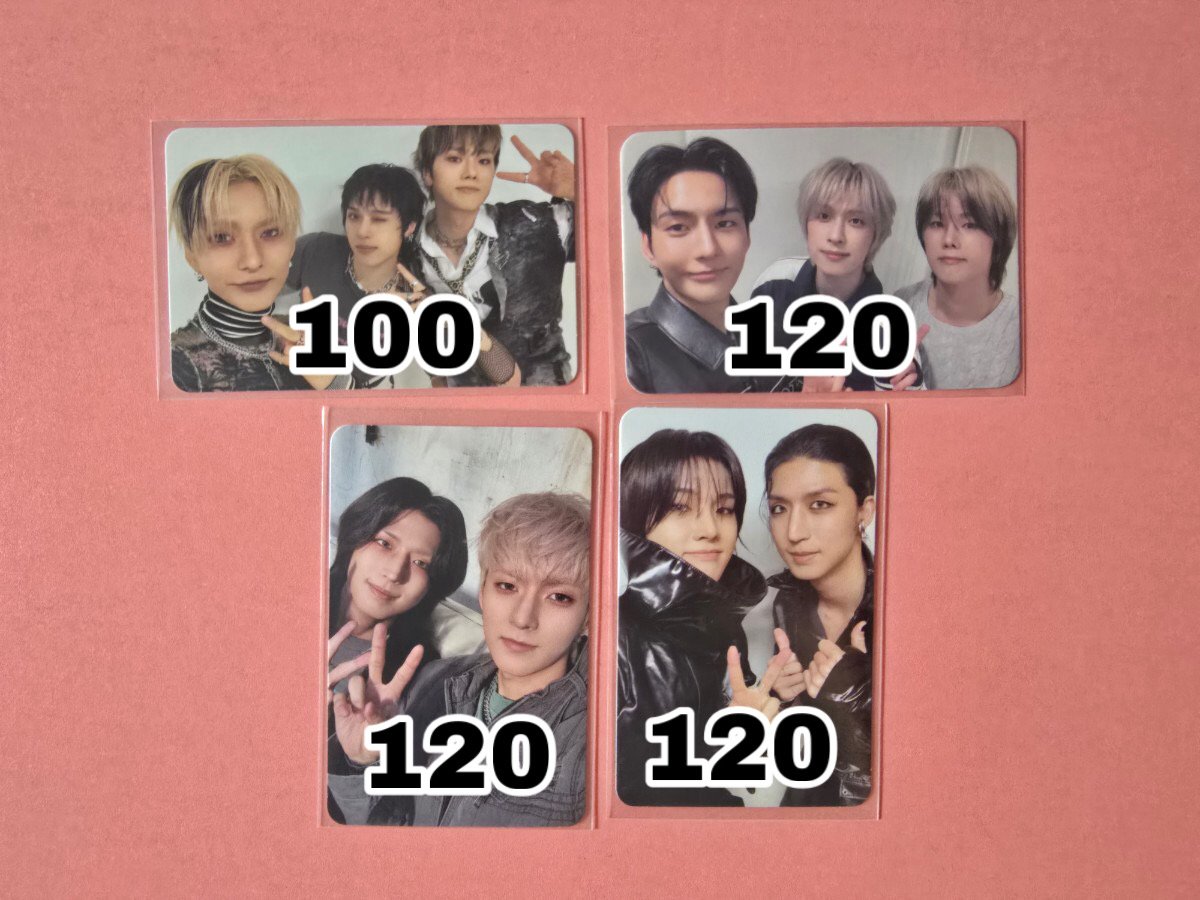 jooyeonngh's tweet photo. WTS/LFB Assorted Xdinary Heroes pc

➡️ prices in pic
➡️ PAYO
➡️ gcash
➡️ jnt/lbc

t. ph Jooyeon dead and keyring photocard secret photocard xcape selca Group unit odehan jungjun ohonsu bbangdeokz laf ltd dead and #joomallz https://t.co/tU1Es3XiwO