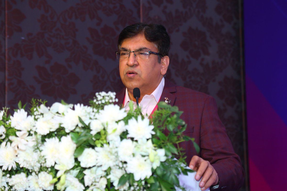 drmohanv's tweet photo. Day 2 Highlights | SYMPOSIUM: REVOLUTION IN ADHERENCE: FUTURE DIRECTIONS & NEXT GENERATION DIABETES

Advances in diabetes therapies are not only improving glycaemic control but also enhancing treatment adherence through innovative approaches. This insightful symposium at the 13th Edition of Dr. Mohan's International Diabetes Update 2026 explored the next generation of diabetes therapies designed to simplify care and improve long term outcomes.

Session Highlights:
• Is Oral Semaglutide a Gateway Drug to Early Metabolic Intervention? – Dr. Awadhesh K. Singh
• Smart Insulin Era: Does Weekly Insulin Address Adherence? – Dr. Ajay Kumar

The sessions highlighted emerging treatment options that have the potential to improve adherence, support earlier intervention and redefine the future of diabetes management.

Sharing a few glimpses from this engaging scientific session.

DMIDU 2026, Dr. Mohan's International Diabetes Update, Oral Semaglutide, Weekly Insulin, Diabetes Adherence, Next Generation Diabetes Therapies, Metabolic Health, Diabetes Management, Medical Conference