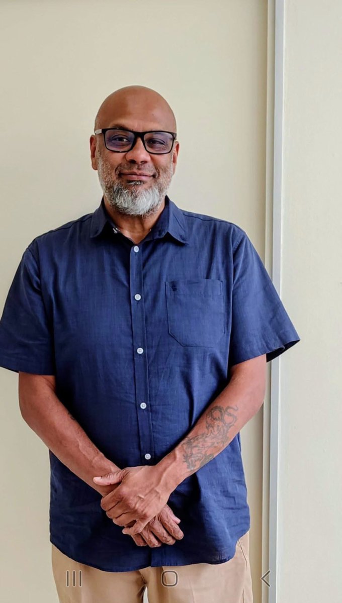 AdvoBarryRoux's tweet photo. If this appears on your timeline kindly repost. Marlan Pillay (49) was Last Seen at Sahiti Gardens Residence, Desainager, KZN on 19 July 2026. Marlan left Sahiti Gardens Residence in Desainager going to Ballito Boardwalk &amp; never returned home. For any info call 068 176 9574. https://t.co/2KSKEJ3aSB