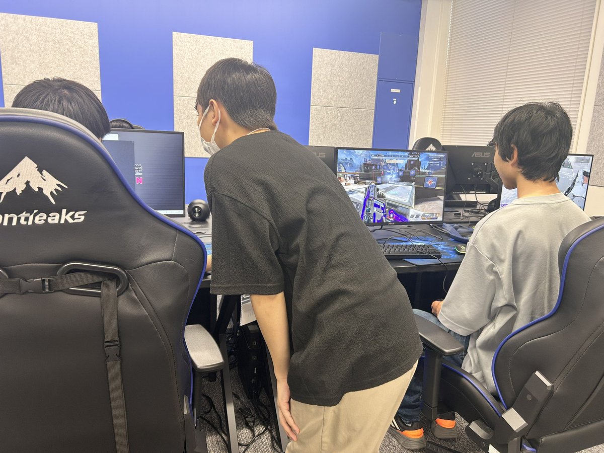 KAITwatch's tweet photo. \ KAIT eSports体験 /
KAIT TOWN(D5号館)2階では本格的なゲーミング機器が揃っているKAIT eSports TEAMのeSportsを体験できます!
#神奈川工科大学
#KAIT
#オープンキャンパス https://t.co/lwwWNIuvJ8