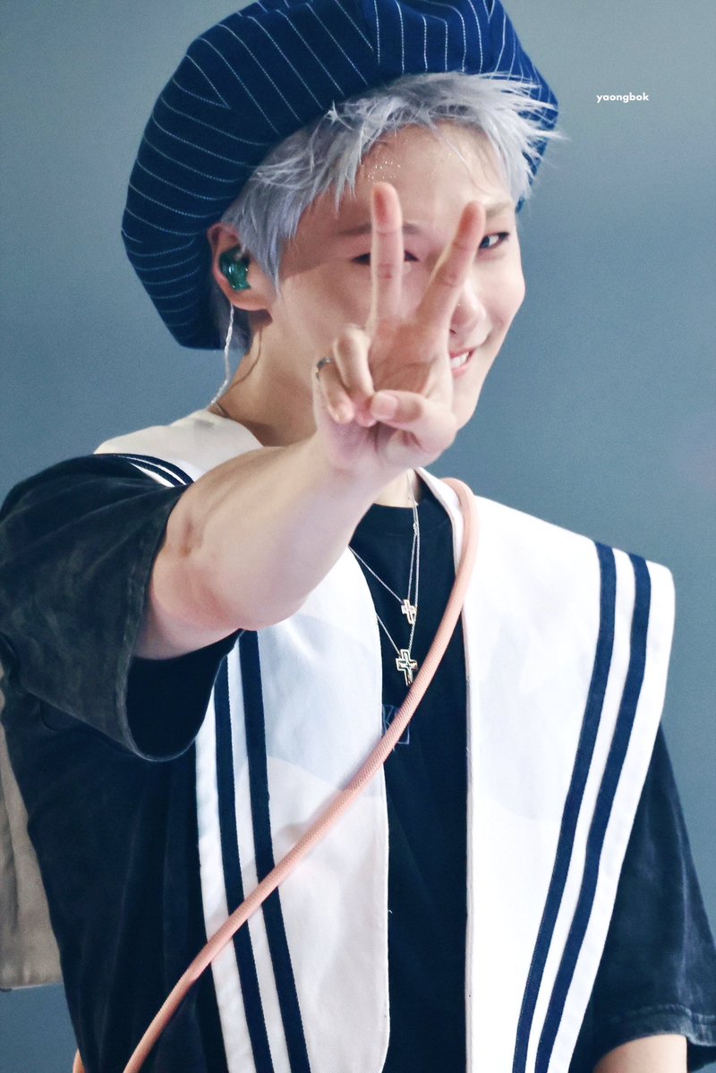 yaongbok915's tweet photo. 어제 아기빵 너무 귀여웠지 https://t.co/OshcTUqcgy