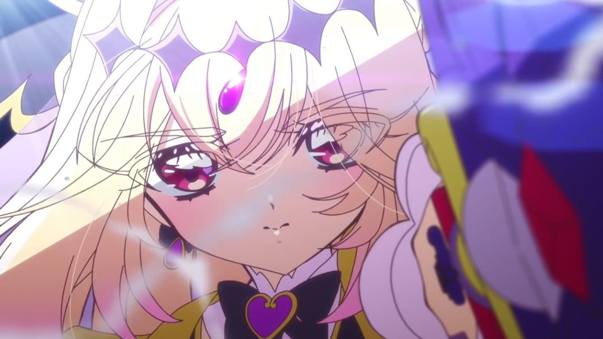 5Bb5AxPCX125's tweet photo. いや、情緒不安定にするのヤメてモロテ
#名探偵プリキュア https://t.co/ABXID8Ewxj