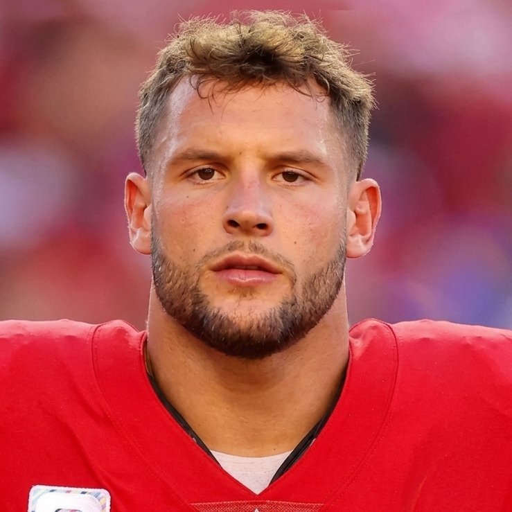 AthletixHQ's tweet photo. ✨Nick Bosa✨ https://t.co/f9nTORWeEl