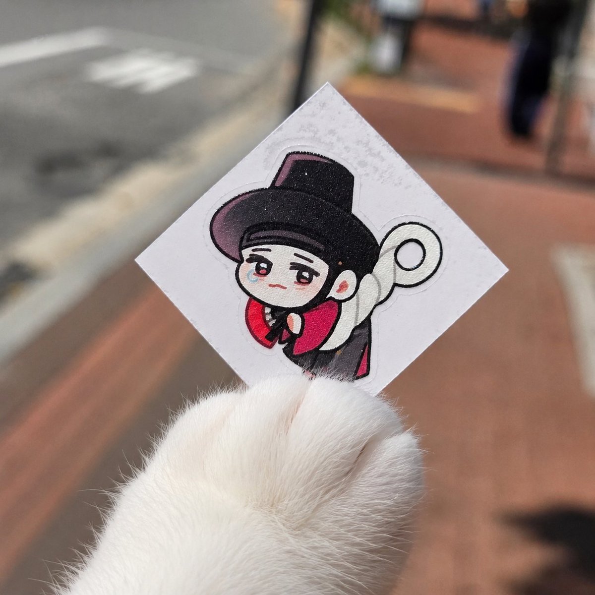 maaarineD4's tweet photo. rt=🫶
오늘 고양 등등곡 공연전에
푸진명 띠부 소량 나눔합니다✨️

위치는 타래로~_~(제가아직못감이슈 https://t.co/hOg9VkdpOe