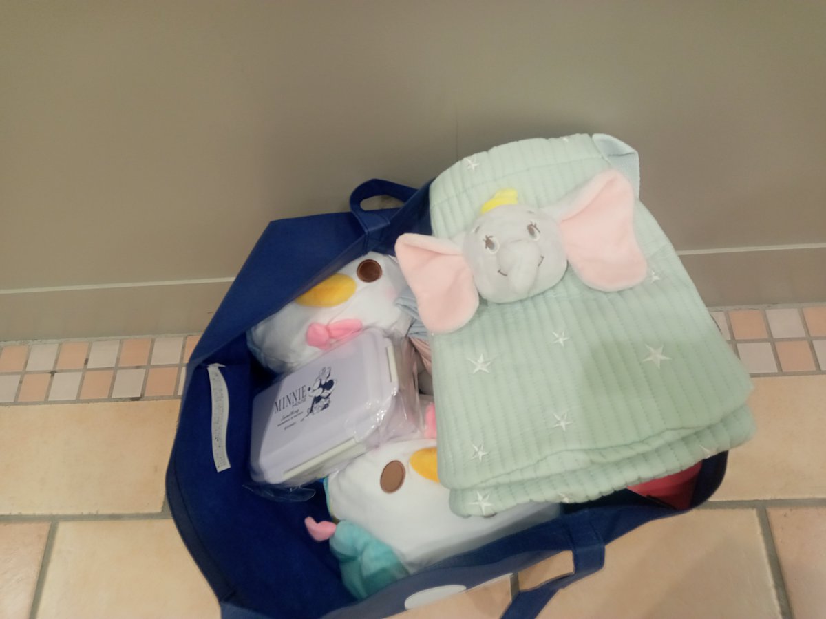 Ray__ry's tweet photo. ディズニーストア　ディズニー　夏祭り　くじ　交換

(譲)ツムツム　ドナルド３個
　　ダンボバック
　　ミニーお弁当ケース
　　ドナルドタンブラー

(求) ズートピア 
　　マリーちゃんチップとデール
　　プーさんベイマックス

　　なんでも検討します！

札幌手渡し交換
９月連休東京要相談 https://t.co/AcWM4I5K6h