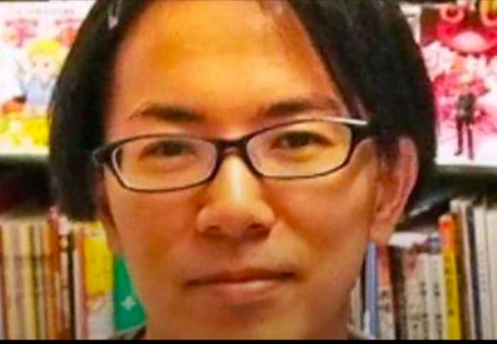 Pissayama03's tweet photo. @AnimeTokki Hajime isayama is a pedo eren loving faggot. https://t.co/s6XWX62UjU