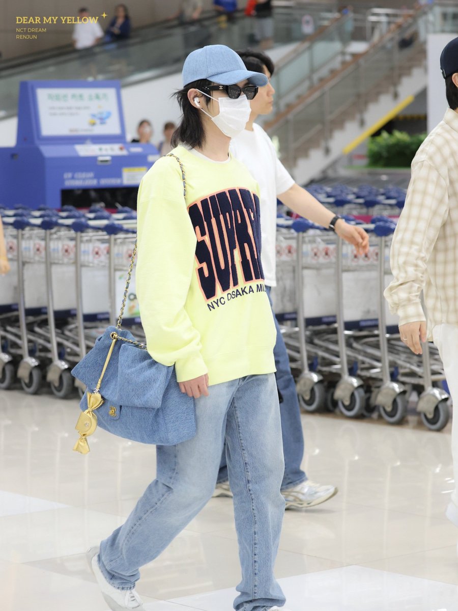 Dear My Yellow💛 tweet media