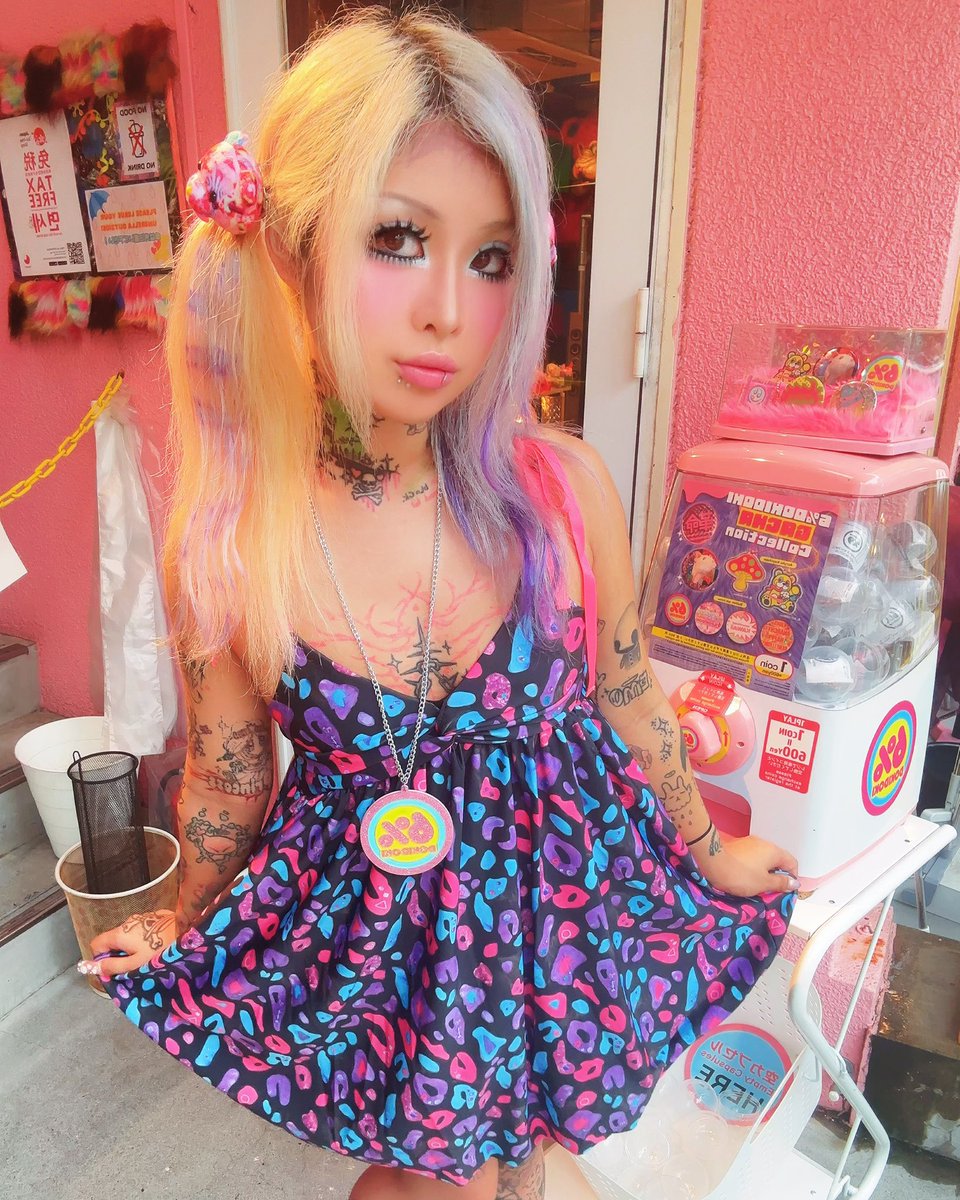6%DOKIDOKI HARAJUKU (@6dokidoki) / Posts / X