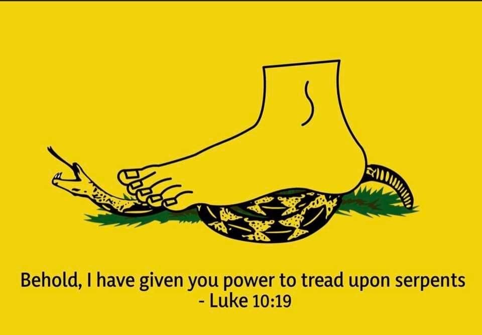Catholic_bro's tweet photo. Vade retro Satana. https://t.co/5mtCCO4GBS