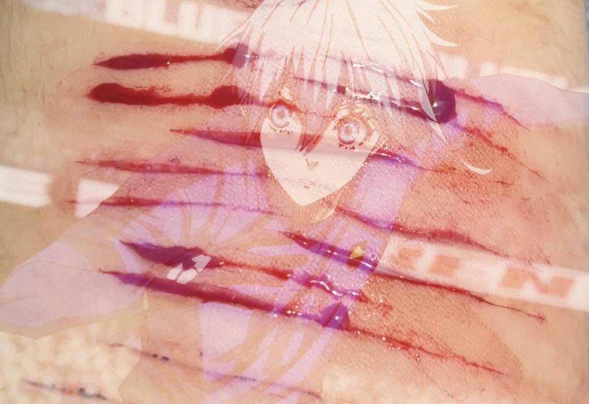 sqs7ke's tweet photo. I did this otp w my bf 😳😳

(ALL FAKE, AI GENERATED SFX MAKEUP)

#slittwt #ouchietwt #styro https://t.co/oEkPd9SdQC