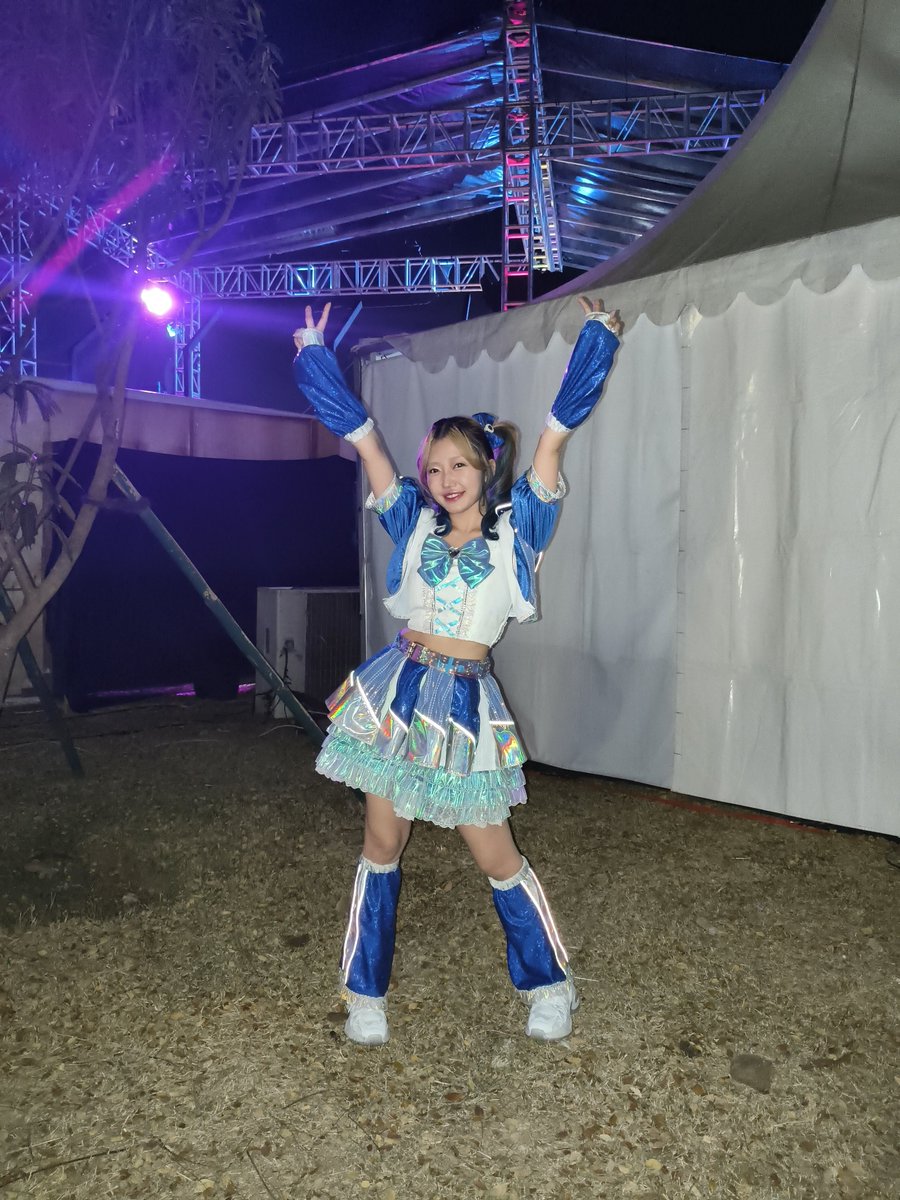 Lemon_Michiko's tweet photo. Terima kasih Bandung dan Cikarang! 💙😆 Selama 2 hari ini aku senang sekali bisa ketemu kalian dan bersenang-senang bersama kalian! 💙
#eventpost https://t.co/Fy2zBP9SKL