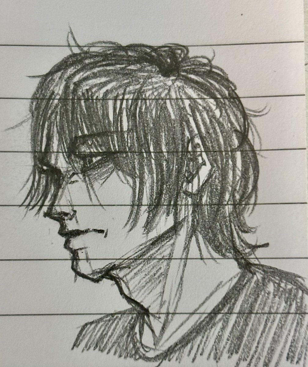 _Alphadex_'s tweet photo. Quick Toji headshot at work https://t.co/xN9jfgU3H3