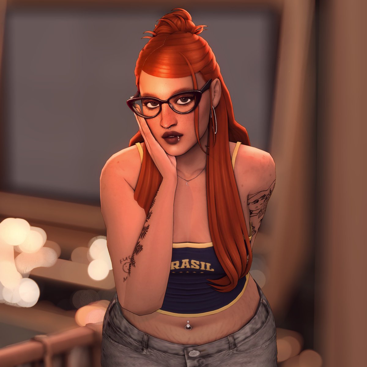 notsolety's tweet photo. all the latina sims can eat my ass idc https://t.co/g0Je5YPL4z