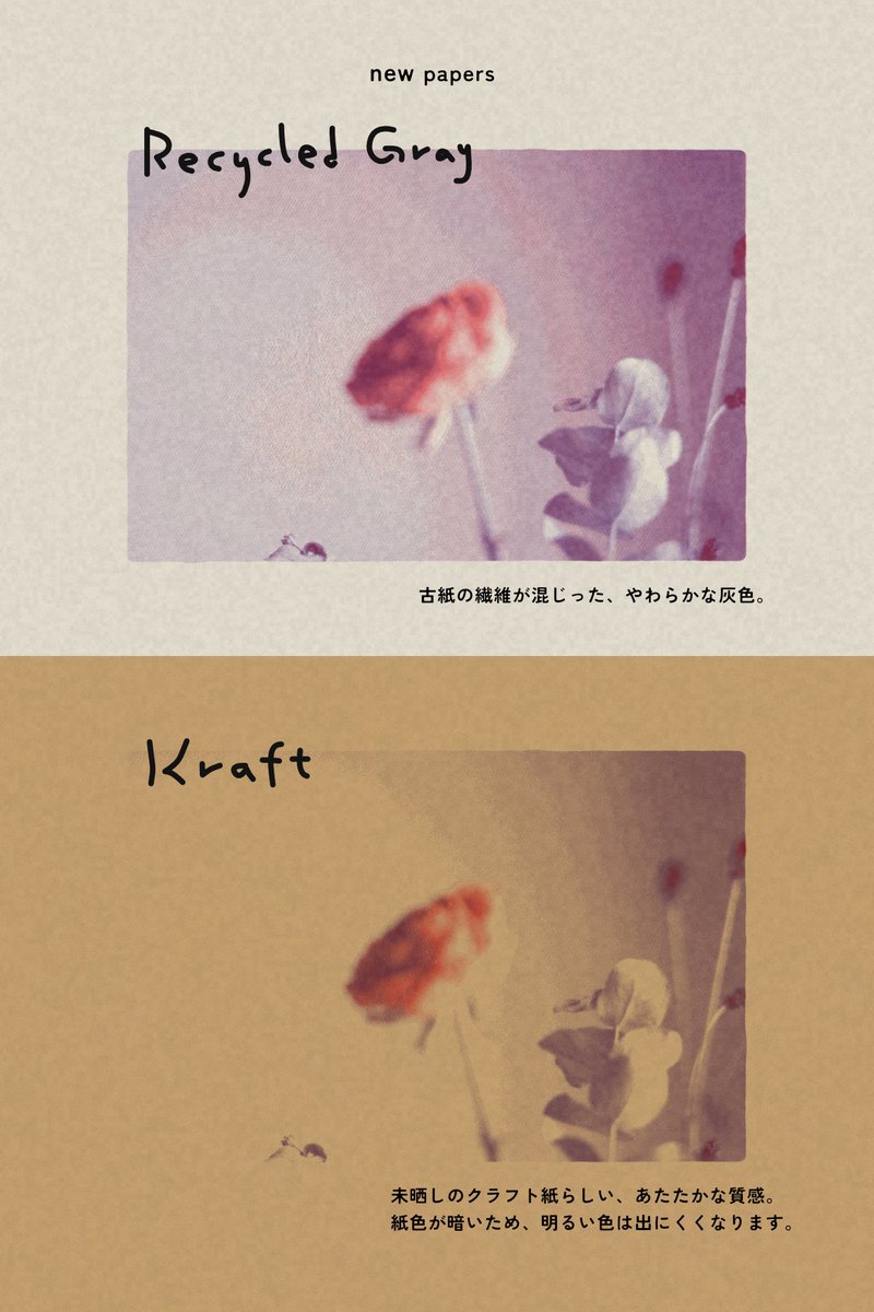 pnly_tar's tweet photo. tone 1.1 をリリースしました!!!

シンプルモード
サイコロを振るように、細かい設定をランダムに変えられます。いい感じになったら止めるだけ。たのしい🎲

新しい紙も2つ追加しました。無料で使えます👍 https://t.co/WCCcYtLwcE