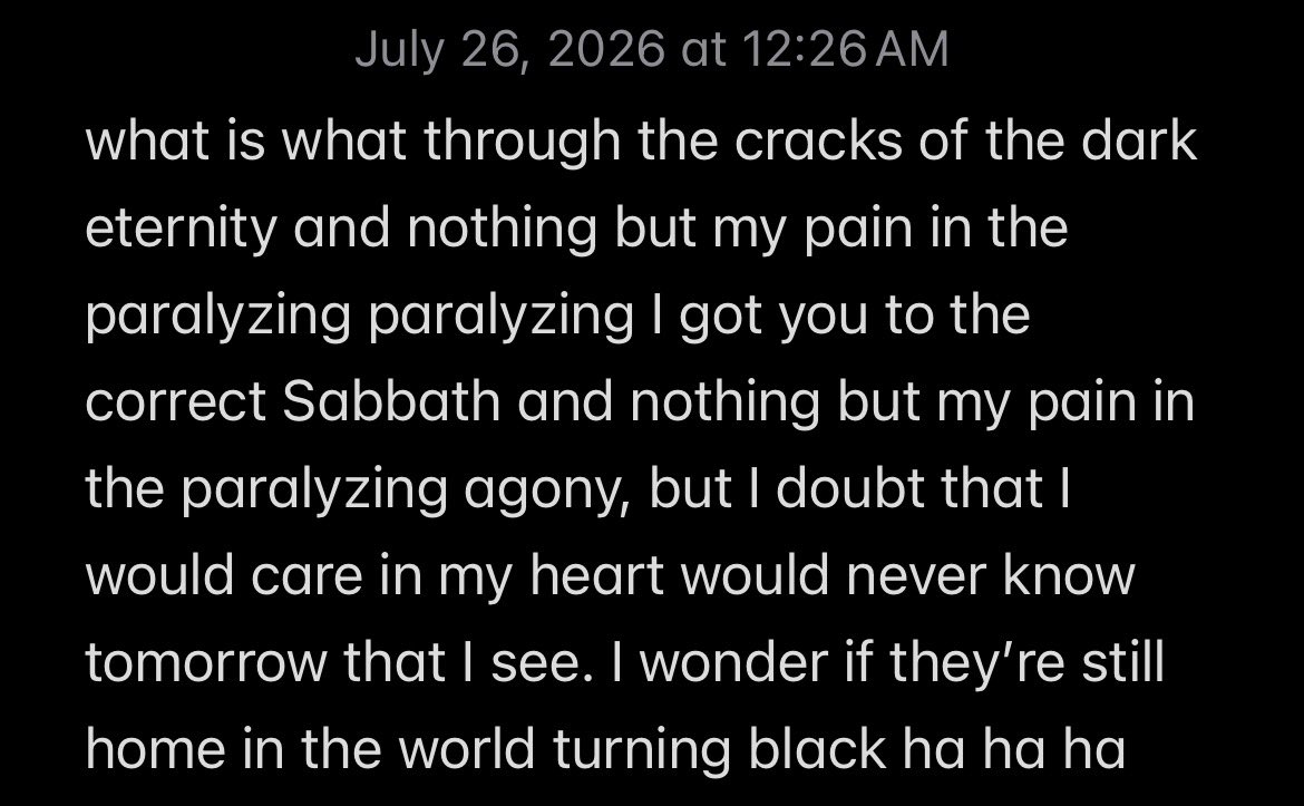 hoppindie's tweet photo. me singing bad apple drunk in my notes app at 12am has me SCREAMING😭 #smirnoffice https://t.co/11Nf2yvgkn
