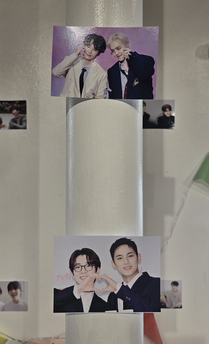 Dokkkeey's tweet photo. Attendee sa mabuhay tea house🫶 for #NotesandHeartbeats 🥹

#MinWonJeongCheol_NotesandHeartbeats
#NotesandHeartbeats_for_MWJC https://t.co/wPqQzzldb6