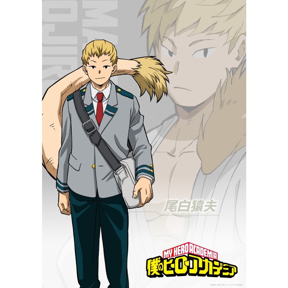 heroaca_insta's tweet photo. ◤  アニメ10周年 A組キャラビジュアルカウントダウン!!◢

2026.04.03【 The Animation 10th Anniversary】

The Animation 10th Anniversary, Class-A Character Visual Count Down!! https://t.co/W4cbgcMSnw