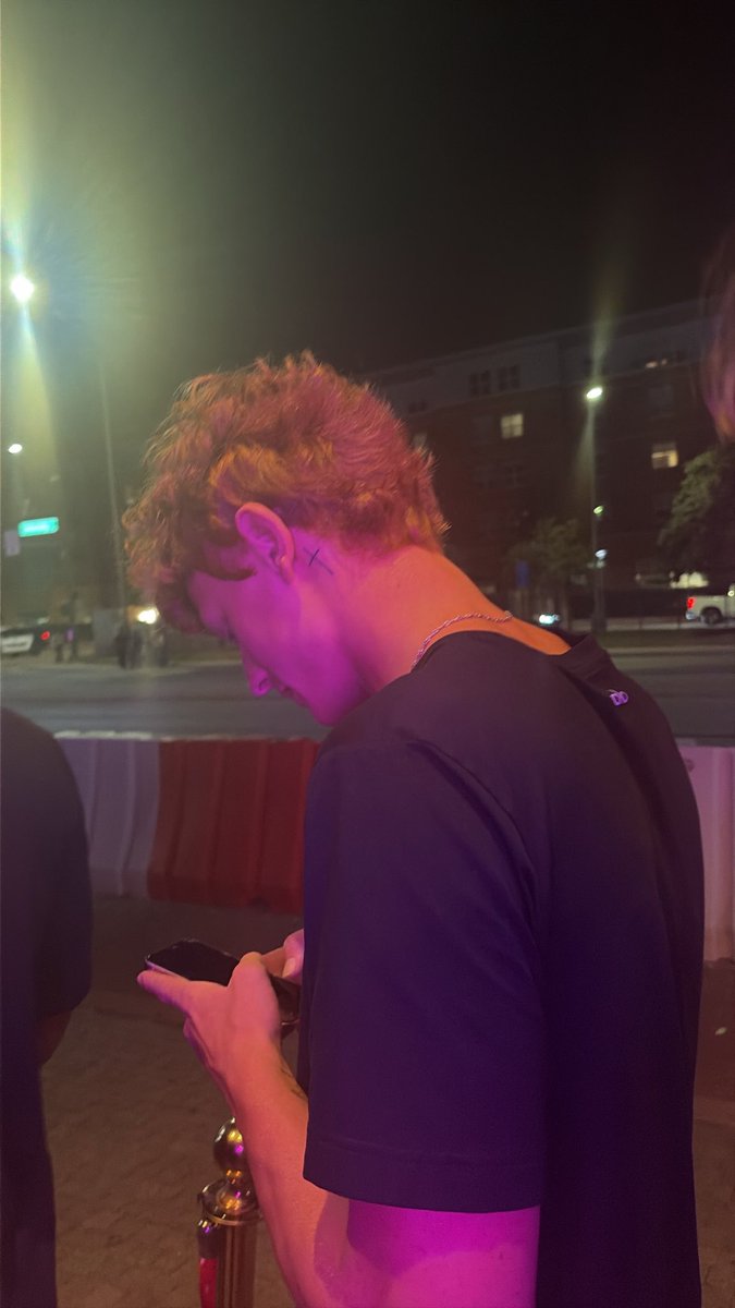 Johnny “FUCKING” Napalm tweet media
