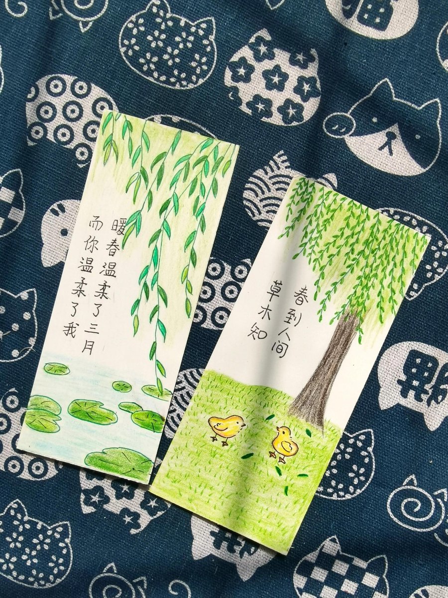 FelisaLiapis's tweet photo. 【手工创意社】本周六在社团活动室开展「春日押花书签制作」活动，材料全包零经验也能做，限量20个名额，速私报！ https://t.co/L1JoBBrhEL