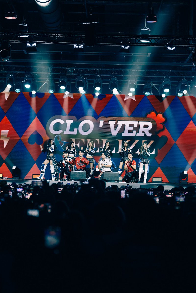 clo_ver_riser's tweet photo. #MonsterMusicFestival2026xCLO_VER
#MonsterMusicFestival2026_D1
#CLO_VER
#RISERMUSIC https://t.co/feSqfhwFjz