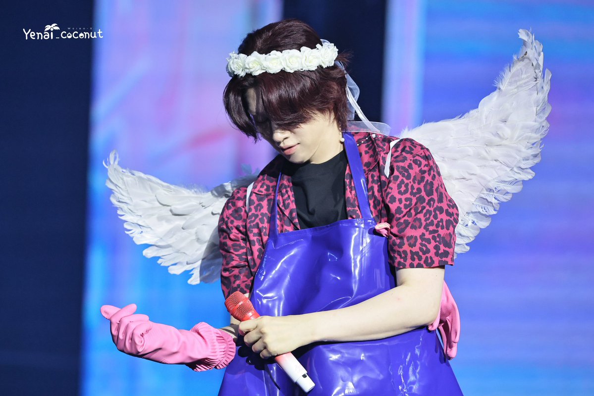 Yenai_coconut's tweet photo. 260725 SJ-83z fancon DAY 2
천사🪽

#superjunior 
#SUPERJUNIOR 
#희철 #김희철 #HEECHUL 
#ヒチョル #金希澈 https://t.co/6HxZURowC5
