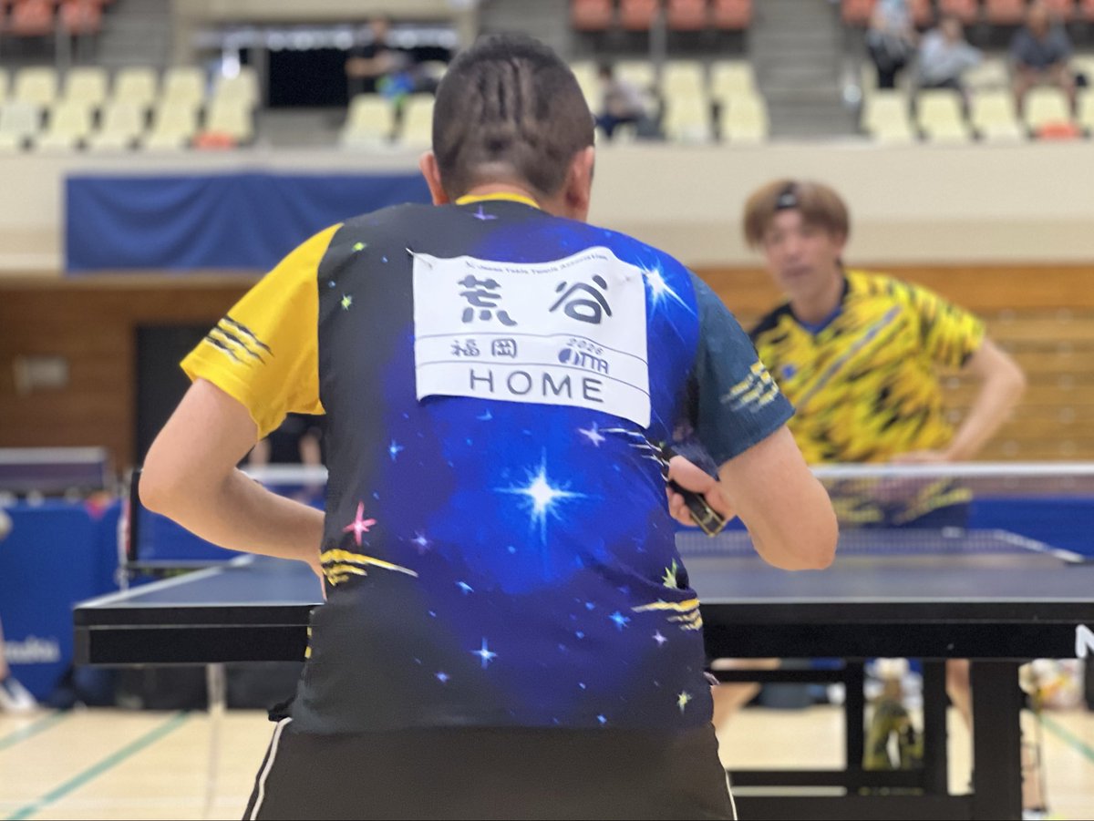 ta020855's tweet photo. 全日本ラージ福岡県予選に挑戦、残念ながら予選敗退💦でもたくさん強い方と戦えて今後の収穫をいただきました✨
そしてちえみさん、直接できませんでしたが、あなたは強い😭😭😭完敗です🤩 https://t.co/HHrZu0toZJ