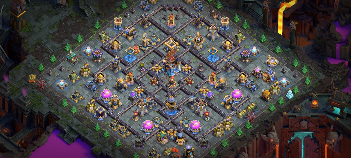 NABO_COC's tweet photo. LL 1 Pro bases ✅

🌐#60

CC: 2ig + 25archer

📥Base link⤵️
https://t.co/RLCfnkYVRm
#clashofclans #كلاش https://t.co/BJ1BWY1qWi