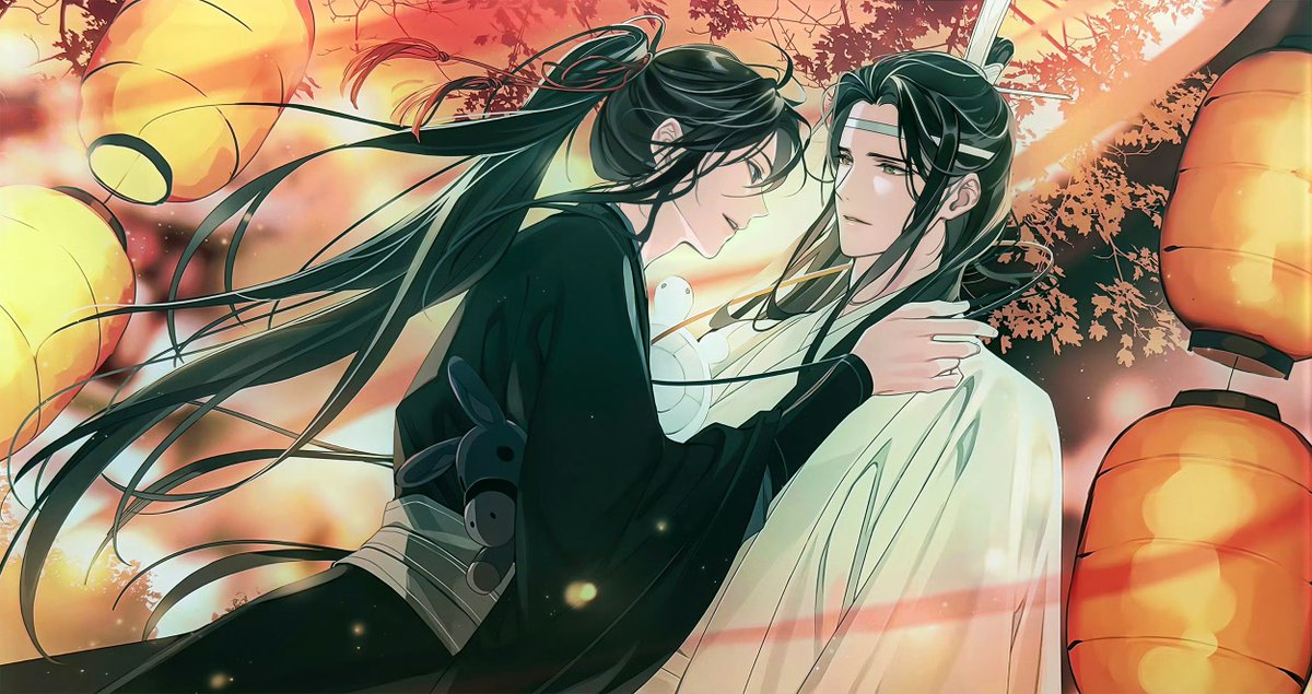 wangxiangallery's tweet photo. OFFICIAL ILLUSTRATION FROM MDZS JP AUDIO DRAMA https://t.co/soNvYVtpgb