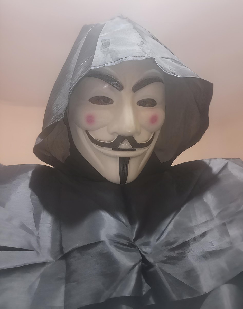 ☠︎︎꧁Anonymous꧂☠︎︎ tweet media