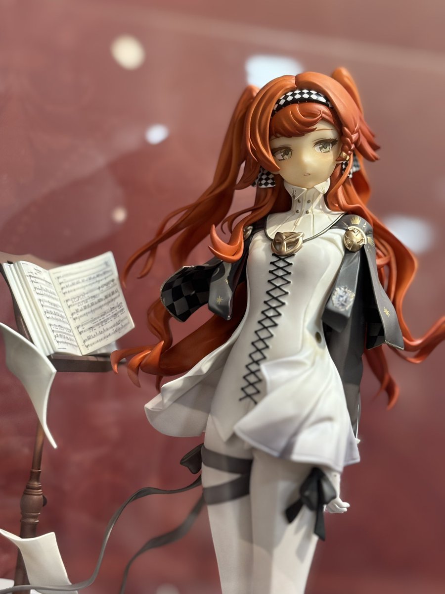 t132_tk's tweet photo. ソネットのフィギュアあって感動！！ https://t.co/3o6nY5c5Pv